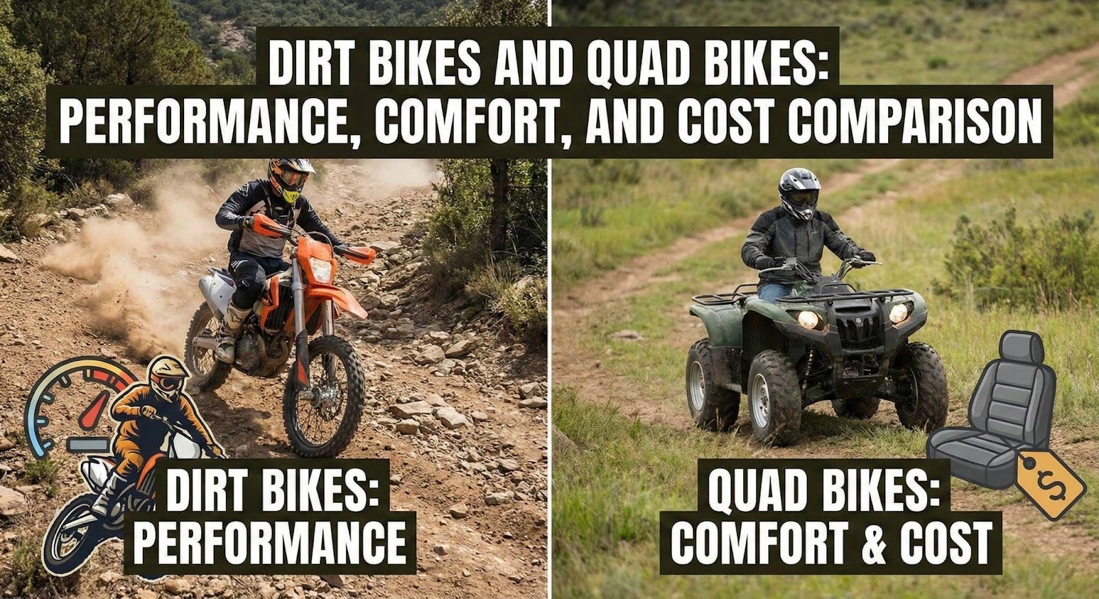 Dirt Bikes