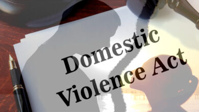 Domestic Violence Case