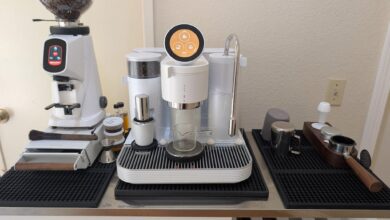 Dual-Boiler Espresso Machines