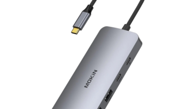 Portable USB-C Power Bank