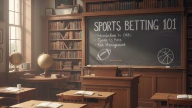 Sports Betting