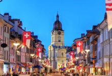 Best Time to Visit Switzerland from India