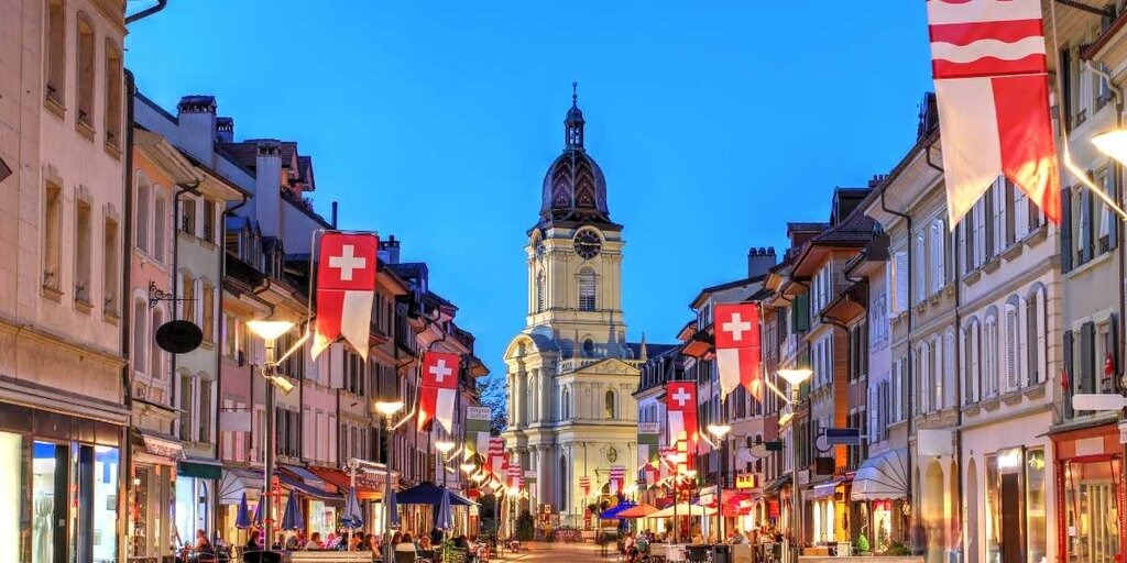 Best Time to Visit Switzerland from India