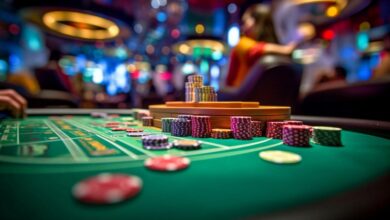 Online Casinos