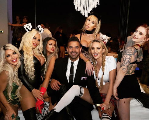 High-Status Networking