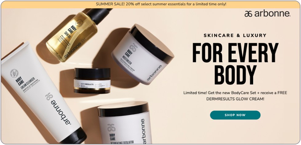 MLM Cosmetics Brands