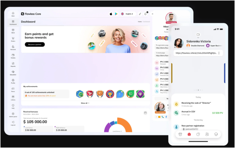 The Beauty of Data: How FlawlessMLM's Engine Powers the Next Generation ...