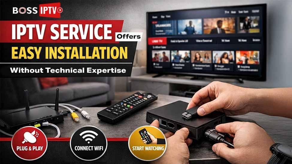 IPTV Service