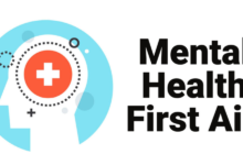 First Aid Mental Health Course
