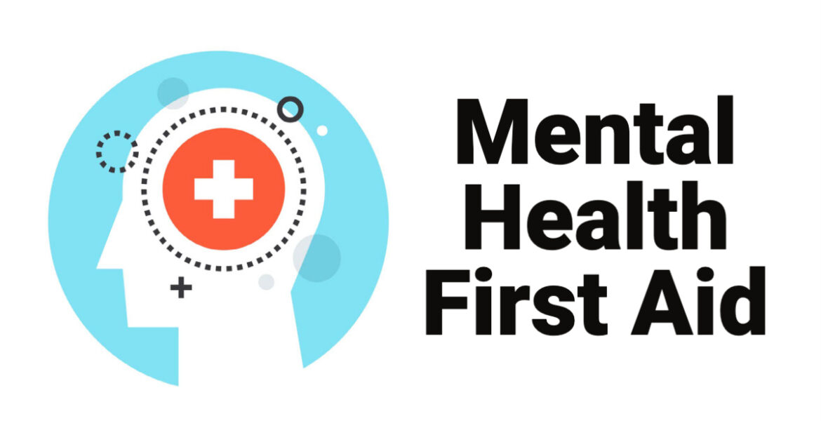 First Aid Mental Health Course