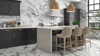 Floor and Wall Tiles