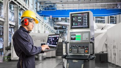 Industrial Control Systems