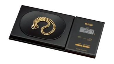 Jewellery Scale