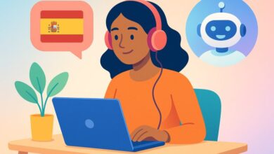 Spanish AI Learning Tools