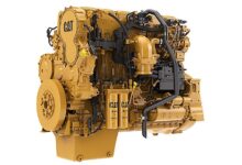 CAT C15 Engine