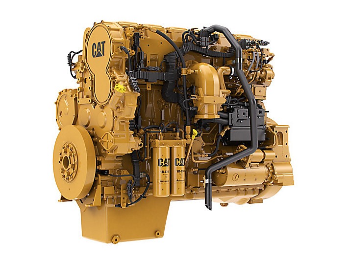 CAT C15 Engine