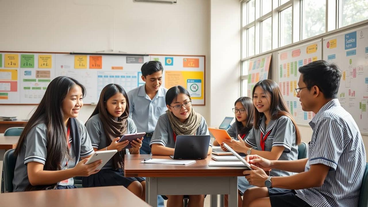 Independent Curriculum