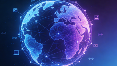 Marketing Service Platform