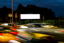 Outdoor LED Billboards