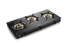 Glass Top Gas Stove