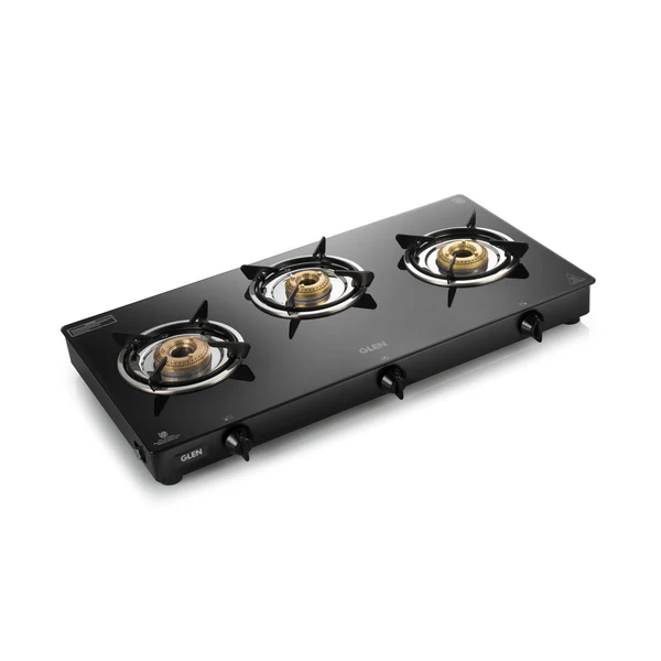 Glass Top Gas Stove