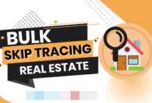 Bulk Skip Tracing