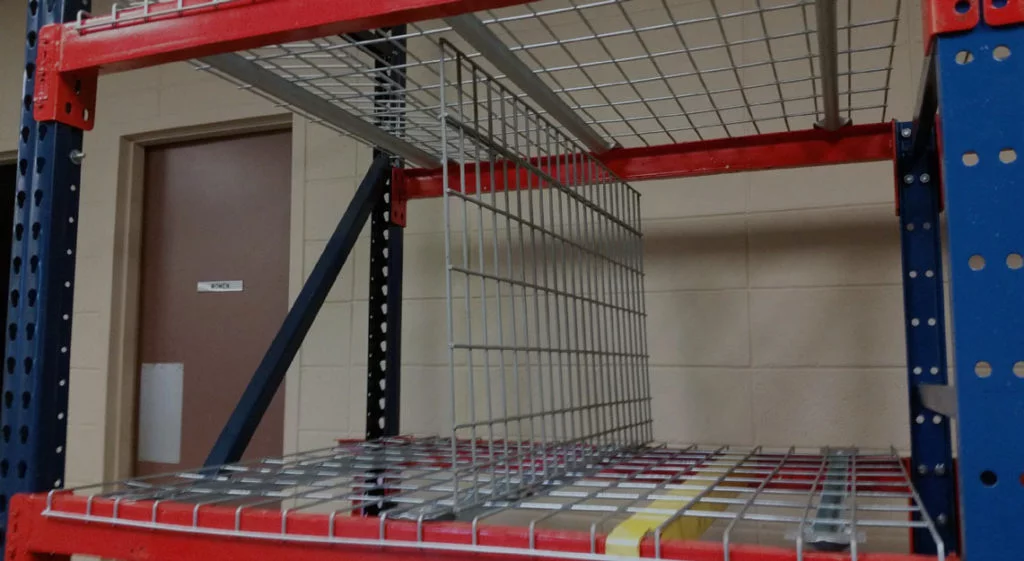 Pallet Rack Dividers