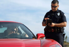 Reckless Driving Charge