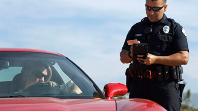 Reckless Driving Charge