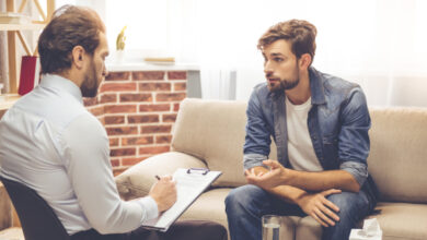 Sex Addiction Therapy