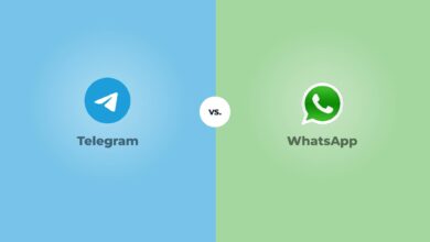 Telegram Vs WhatsApp