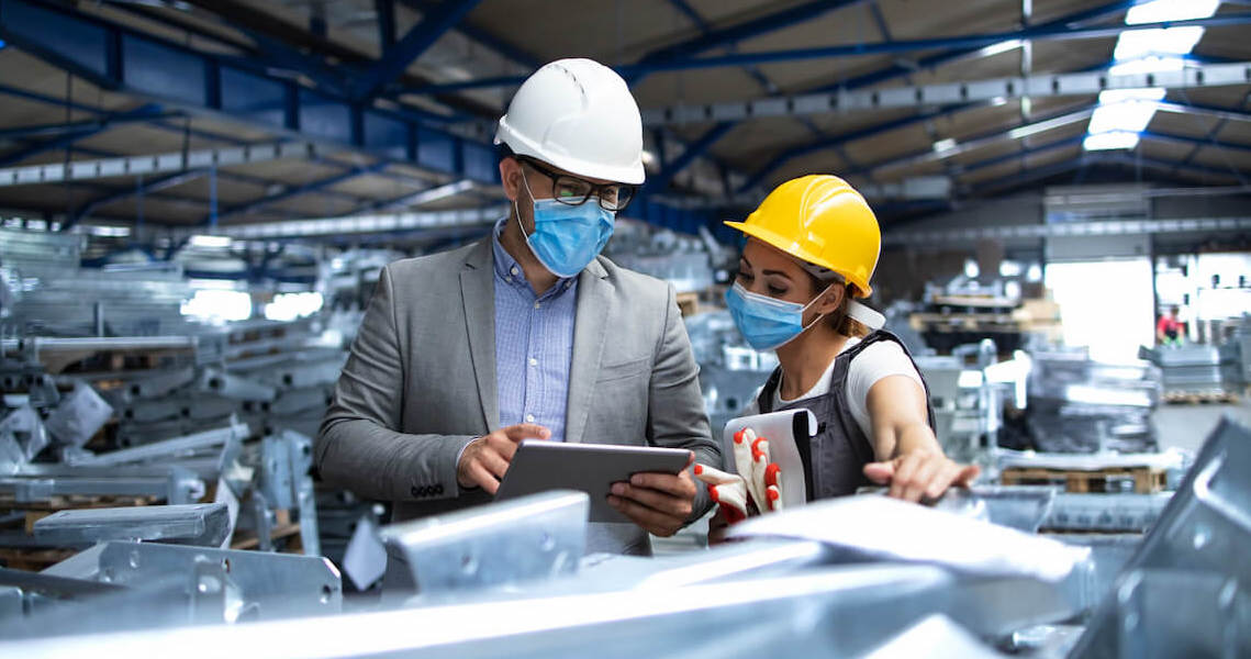 US Industrial Asset Monitoring