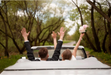 best season to get married in France