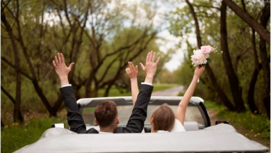 best season to get married in France