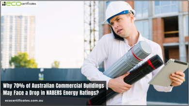 NABERS Energy Rating