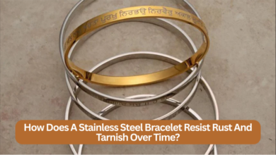 Stainless Steel Bracelet