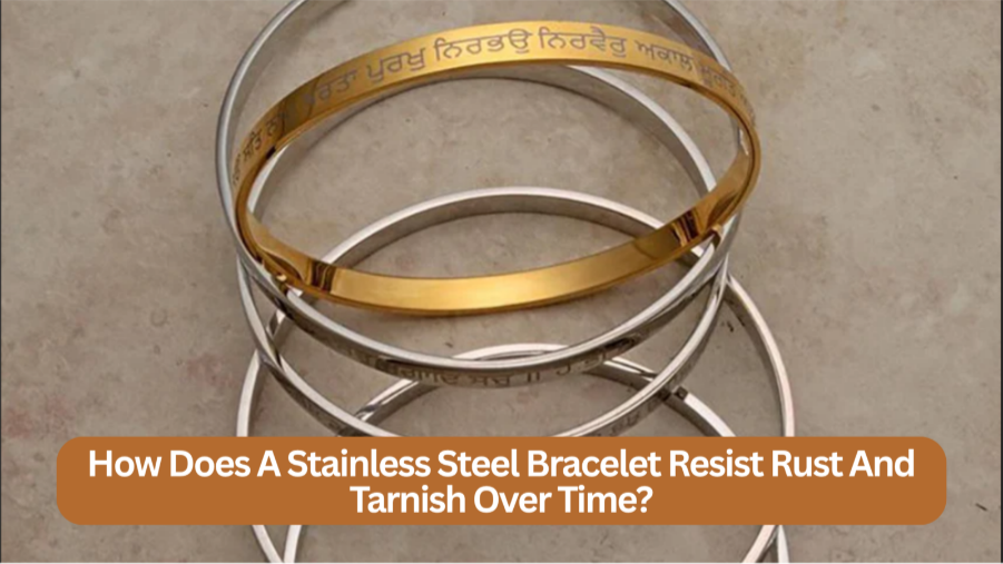 Stainless Steel Bracelet