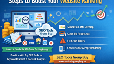 SEO to Improve Your Site's Ranking 