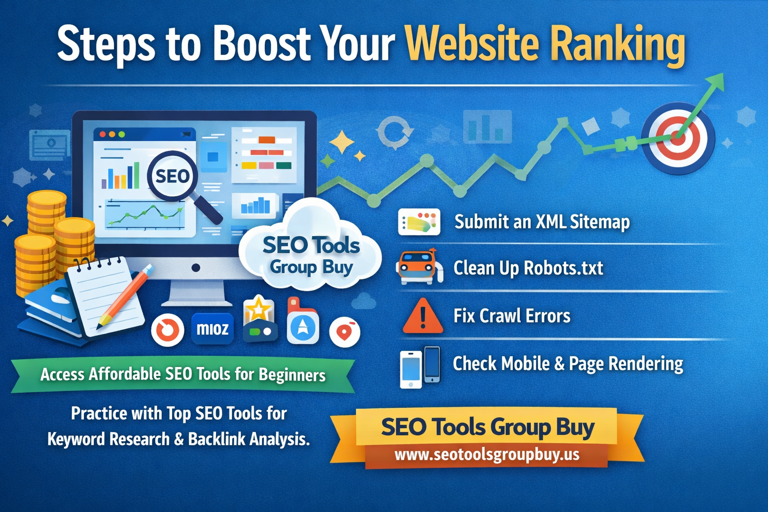 SEO to Improve Your Site's Ranking 