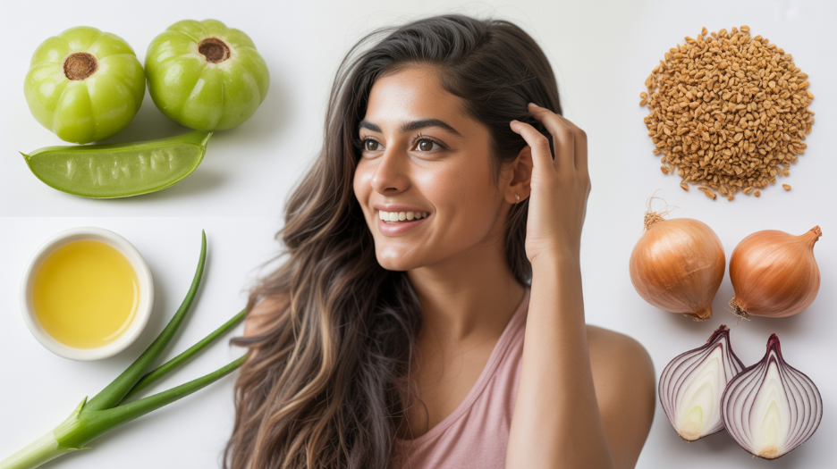 How to Stop Hair Fall