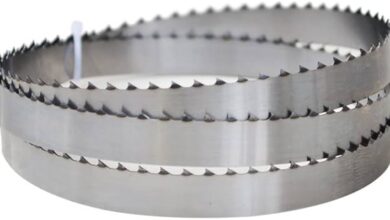 Bone Saw Blade
