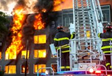 Commercial Building Safety Tips