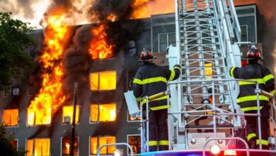 Commercial Building Safety Tips