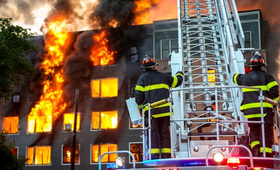 Commercial Building Safety Tips