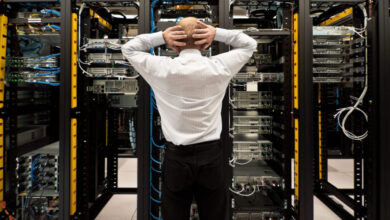 Disposing Old Servers