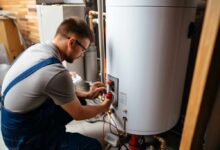 Emergency Hot Tank Repair