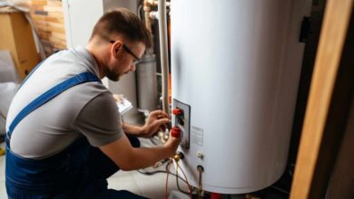 Emergency Hot Tank Repair