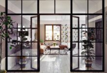 Glass in Interior Design