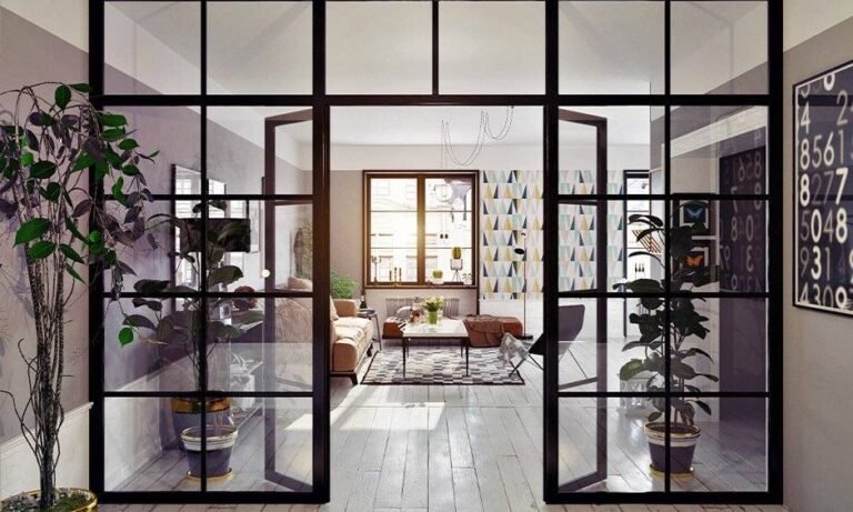 Glass in Interior Design – Benefits and Ideas