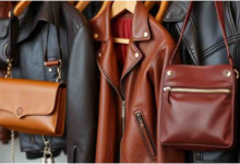 Leather Clothing and Accessories